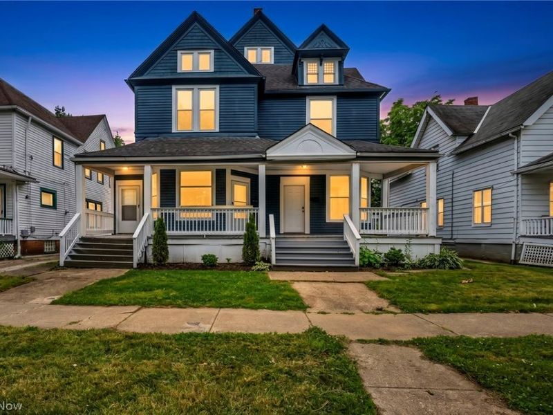 2609 Mapledale Avenue, Cleveland, OH 44109 Photo 1