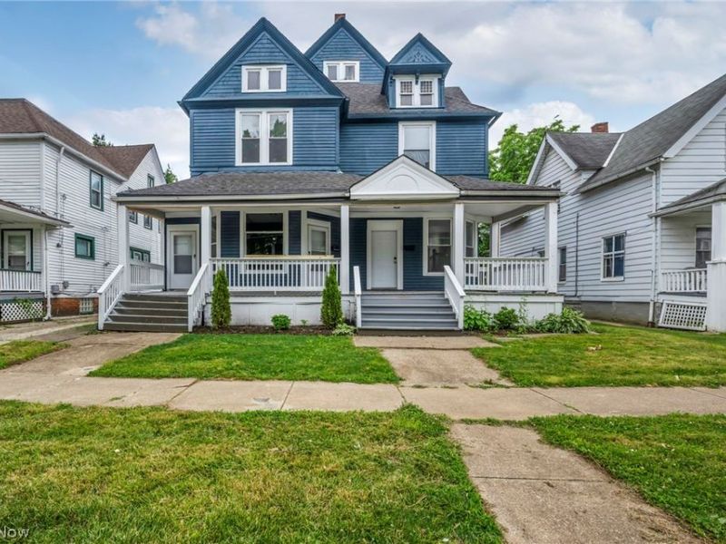2609 Mapledale Avenue, Cleveland, OH 44109 Photo 2