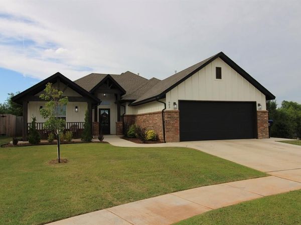 603 Cedar Hill Way, Washington, OK 73093
