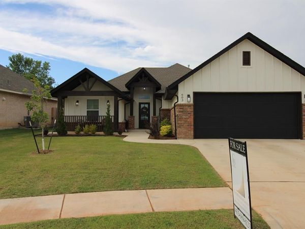 603 Cedar Hill Way, Washington, OK 73093
