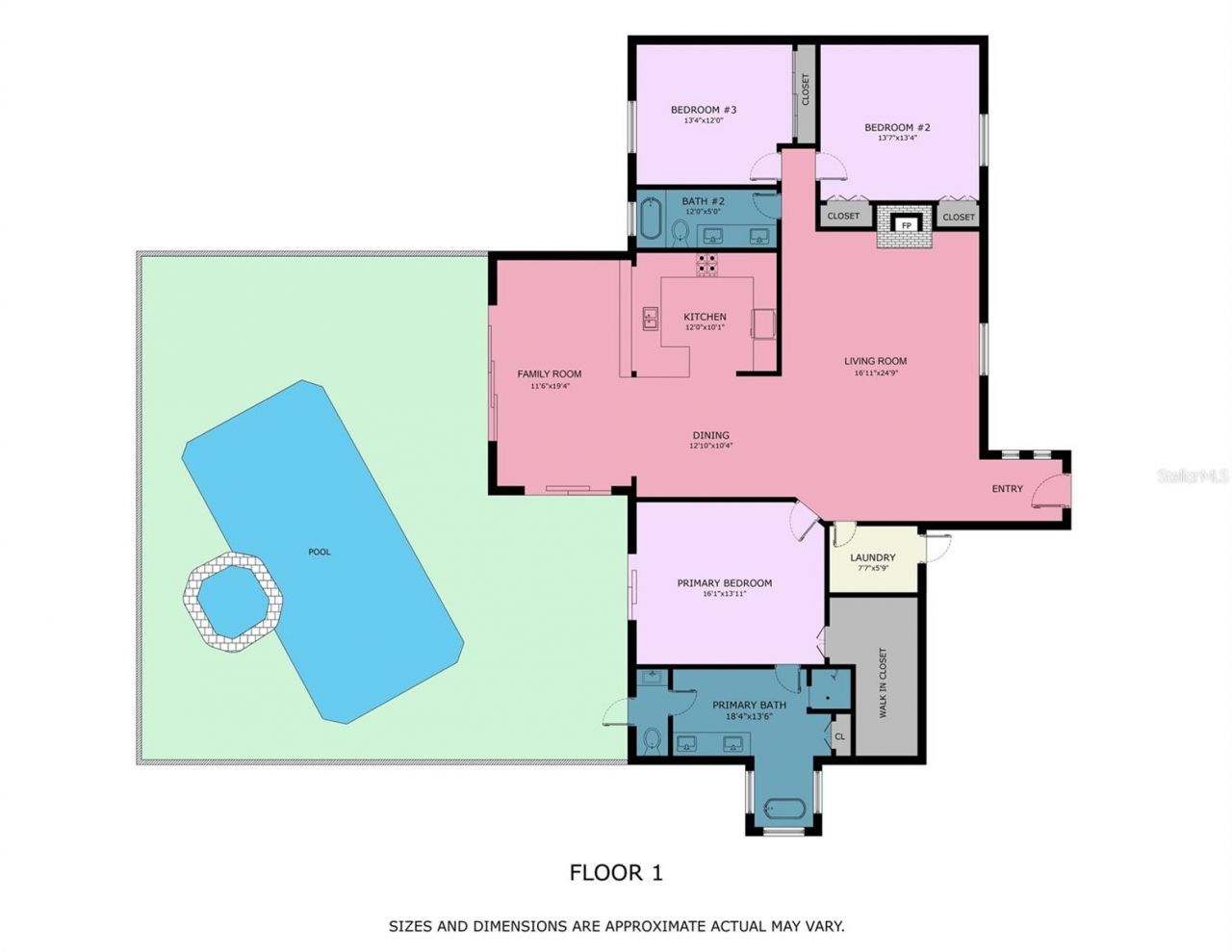 6221 99th Street E, Bradenton, FL 34202 Photo