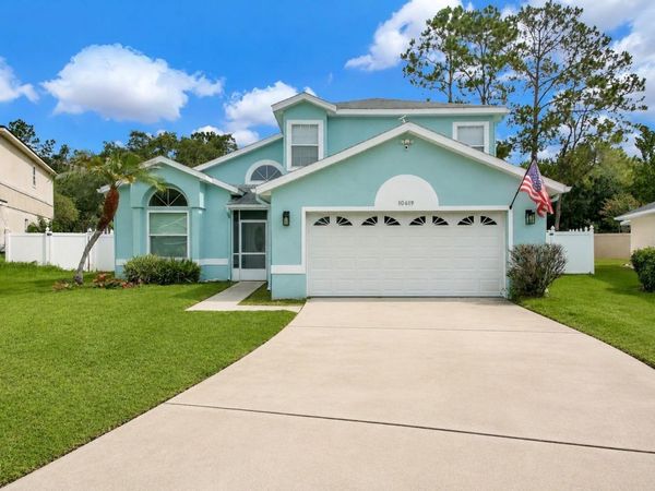 10619 MOSSY CREEK COURT , ORLANDO, FL 32825