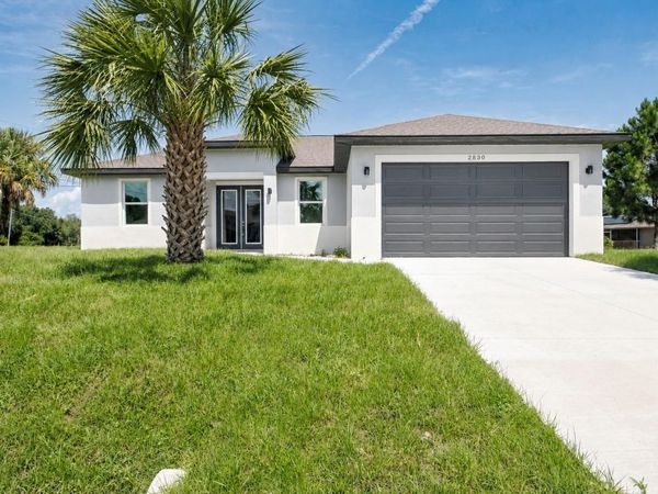 2830 BILLBERRY STREET , NORTH PORT, FL 34288
