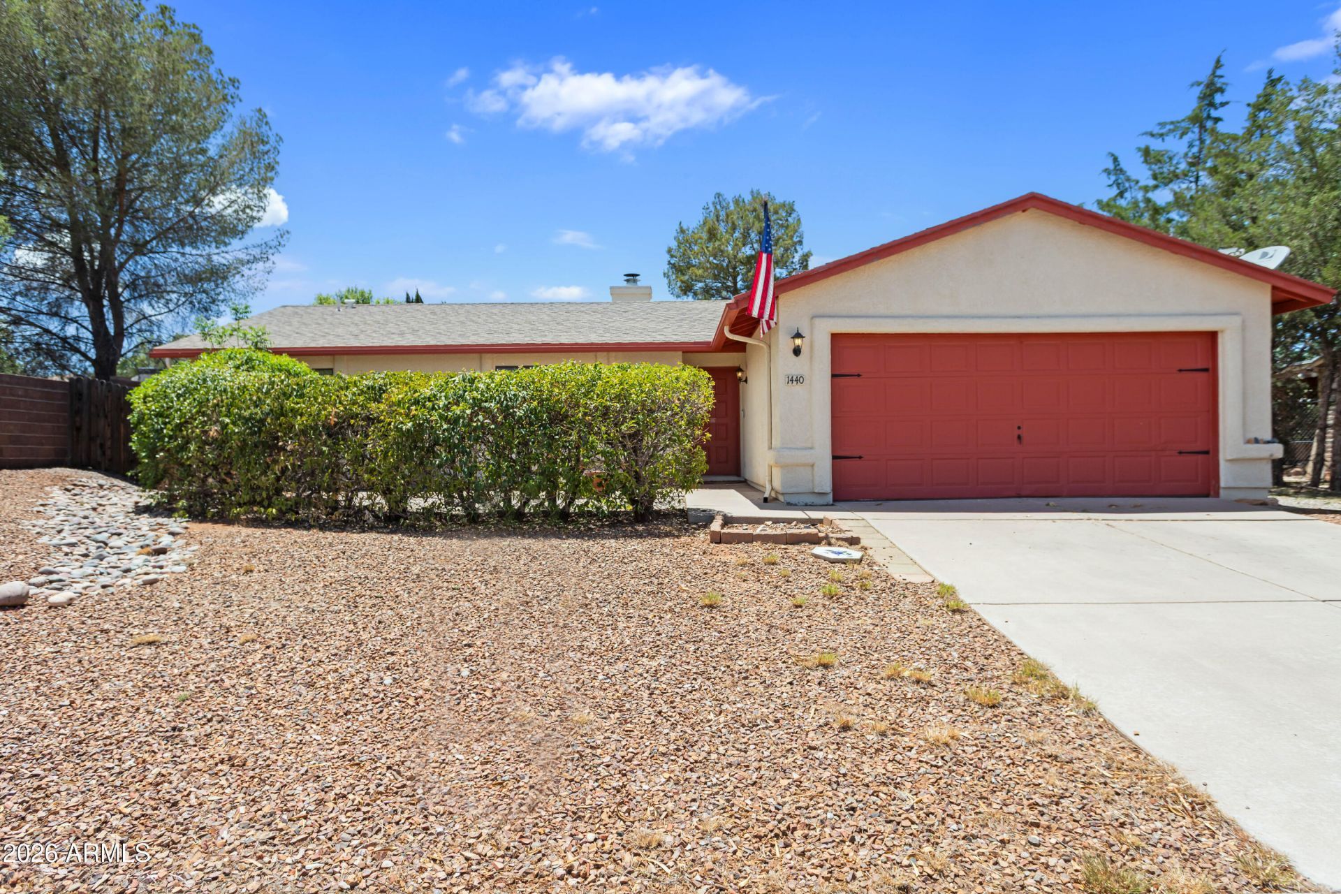 1440 Calle Gitano, Sierra Vista, AZ 85635 Main Photo