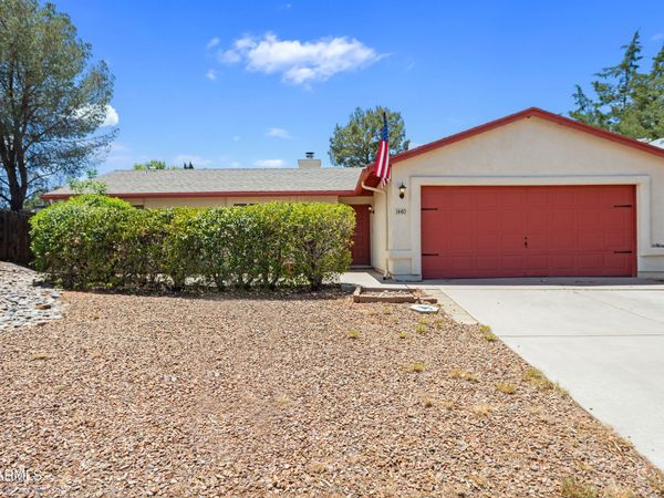 1440 CALLE GITANO, Sierra Vista, AZ 85635