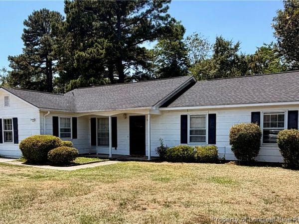 606 Glensford Drive, Fayetteville, NC 28314