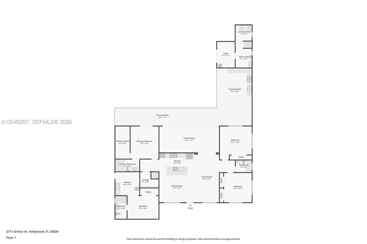 2711 Arthur St , Hollywood, FL 33020 Photo