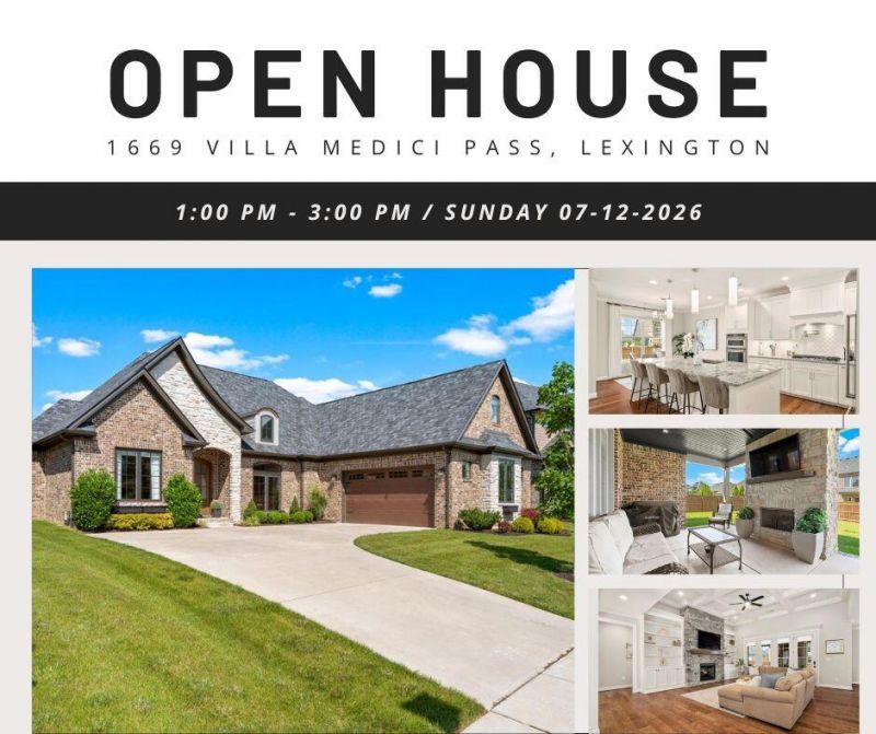 1669 Villa Medici Pass, Lexington, KY 40509 Main Photo