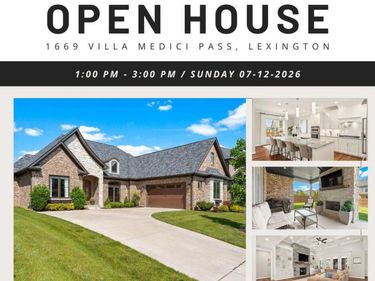 1669 Villa Medici Pass, Lexington, KY 40509