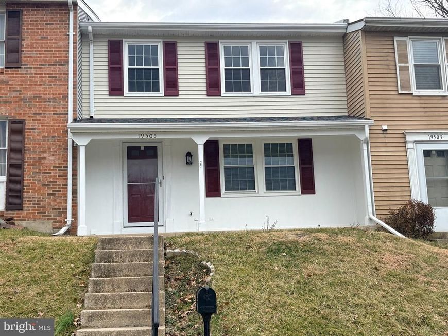 19505 Turtle Dove Terrace , Gaithersburg, MD 20879 Main Photo