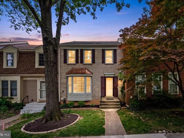 9639 SCOTCH HAVEN DRIVE, VIENNA, VA 22181