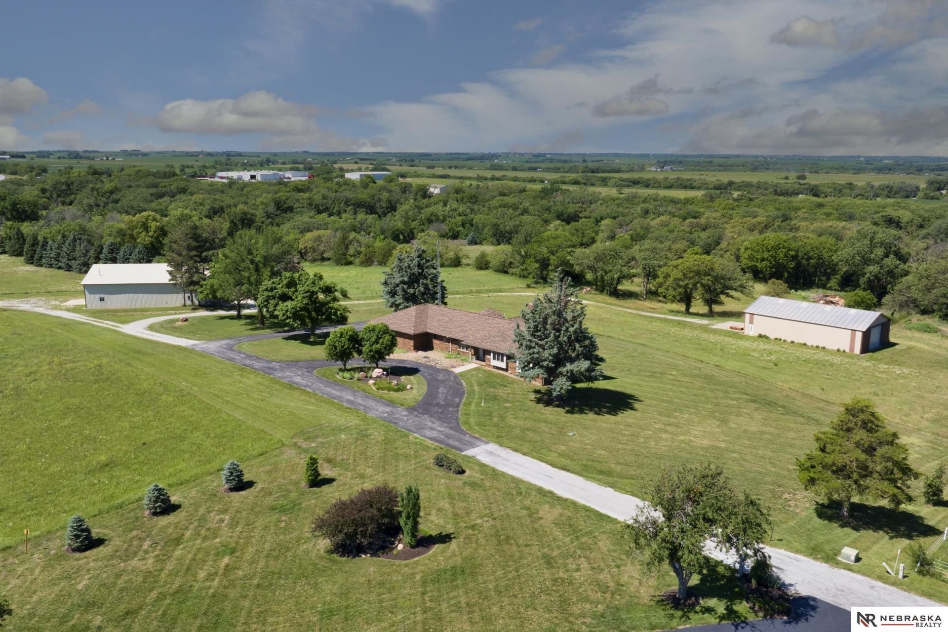 14020 West Sandhill Road, Louisville, NE 68037 Main Photo