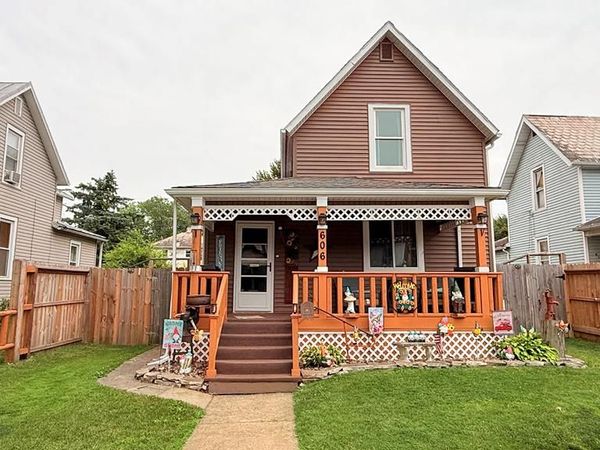 606 Prospect Street, Bucyrus, OH 44820