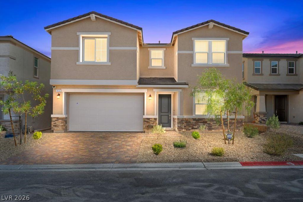 9933 Belikove Manor Avenue, Las Vegas, NV 89178 Main Photo