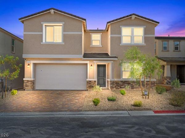 9933 Belikove Manor Avenue, Las Vegas, NV 89178