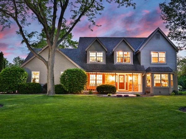 5351 W Woodland Dr, Brown Deer, WI 53223
