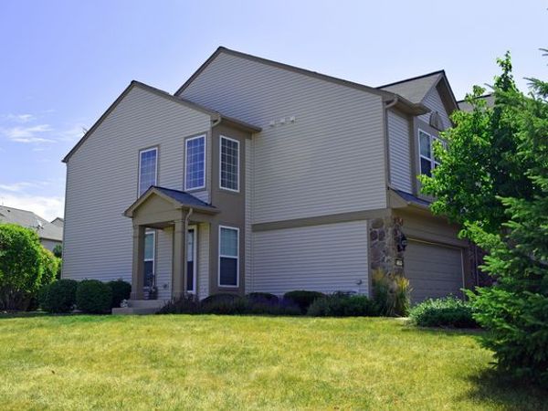 1399 Crimson Lane , Unit A, Yorkville, IL 60560