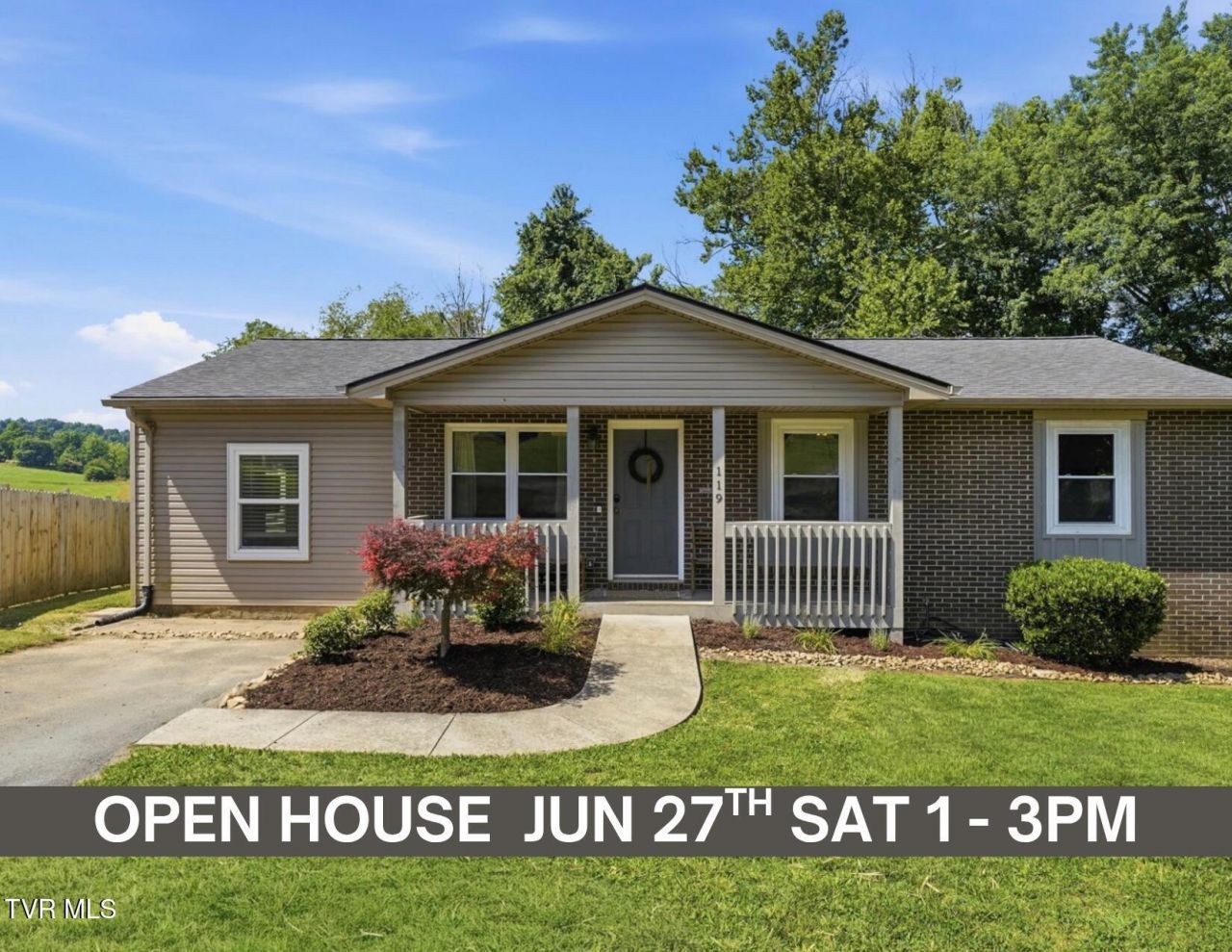 119 Valley Place Drive, Gray, TN 37615 Main Photo