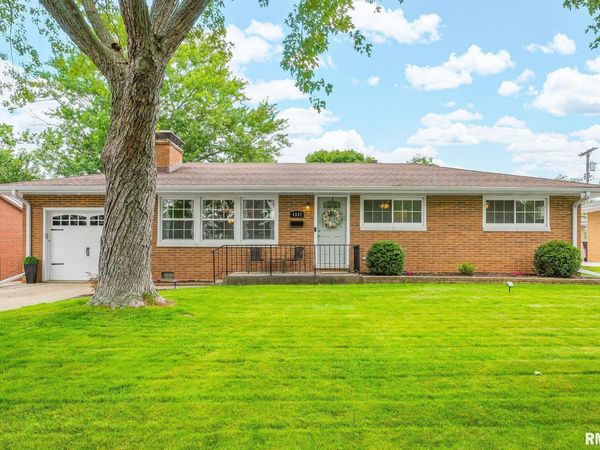 4927 N BEVALON Place, Peoria, IL 61614