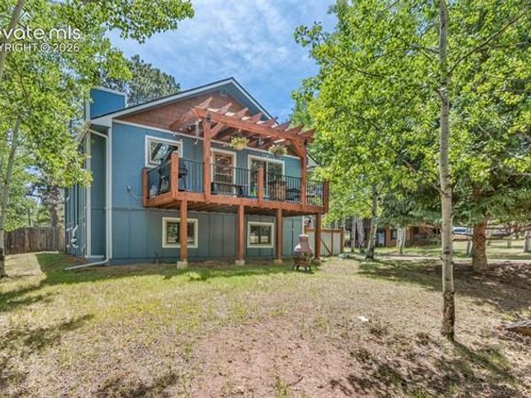 835 E Northwoods Drive, Woodland Park, CO 80863