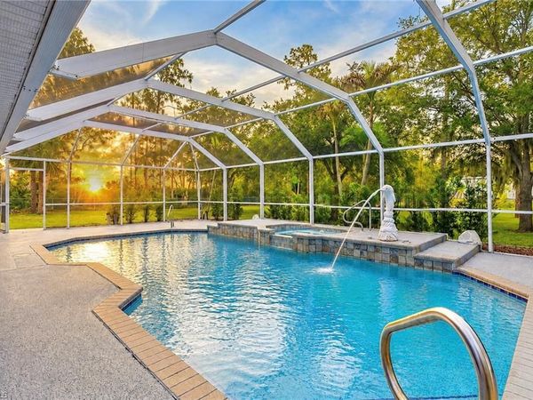 15261 Shamrock DR , FORT MYERS, FL 33912