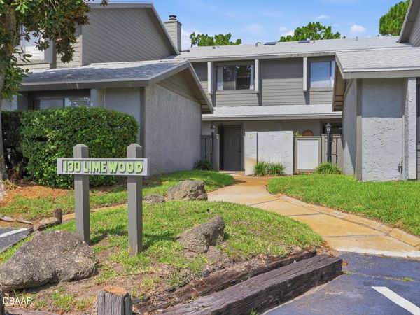 130 Limewood Place, Unit 3, Ormond Beach, FL 32174