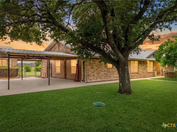 6050 Epperson Road , Temple, TX 76504