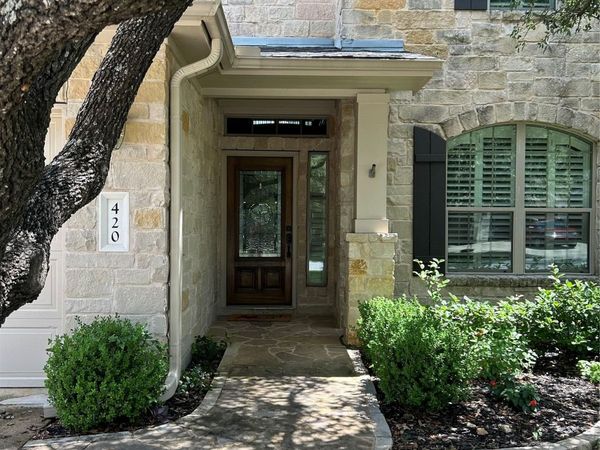 420 Wild Rose DR, Austin, TX 78737