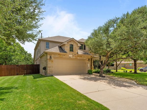 420 Wild Rose DR, Austin, TX 78737