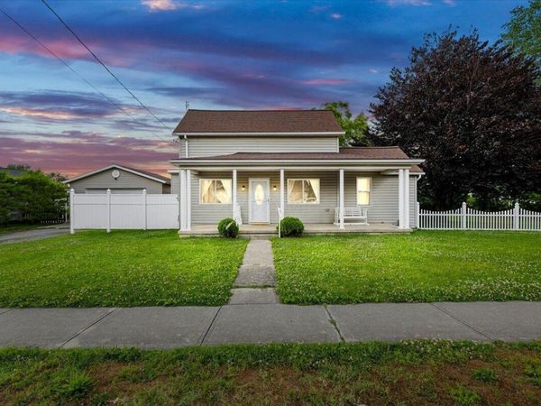 310 Clifton Road , South Charleston, OH 45368