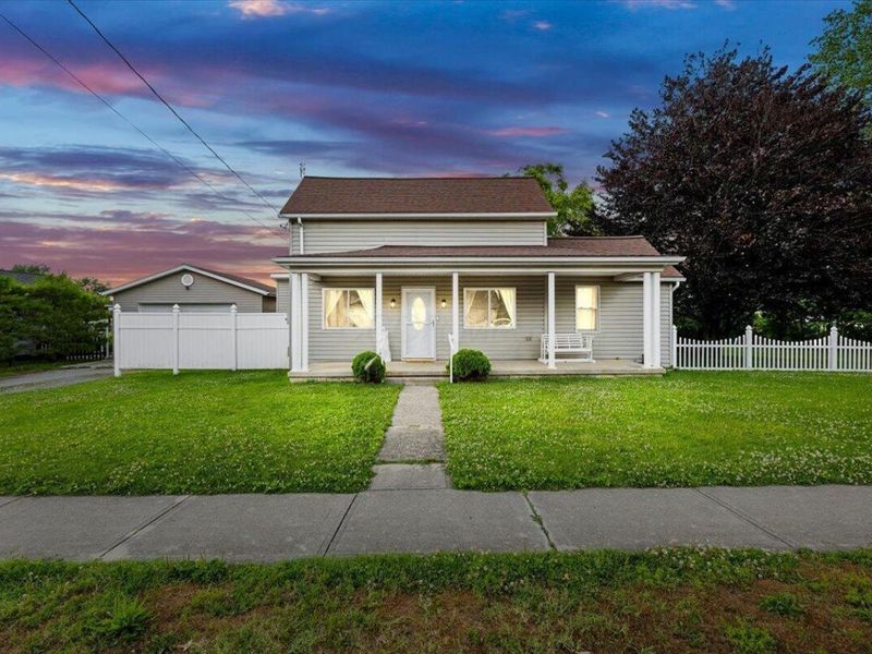 310 Clifton Road, South Charleston, OH 45368 Photo 1