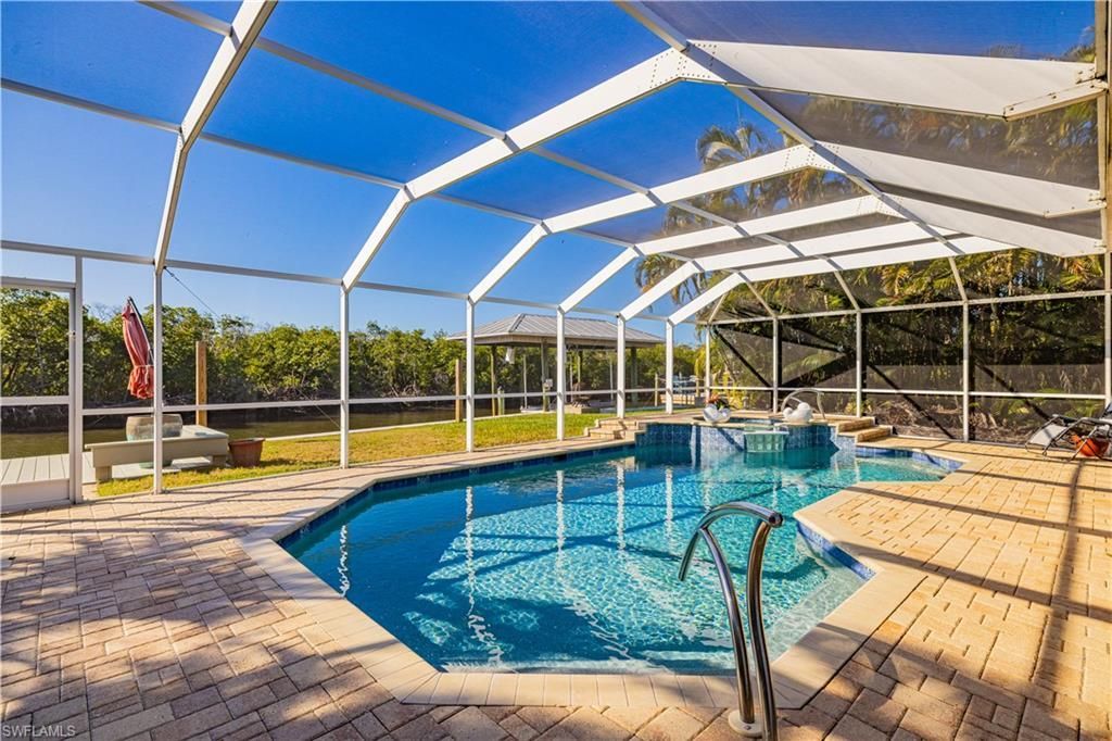 2579 Eighth Ave , Saint James City, FL 33956 Photo