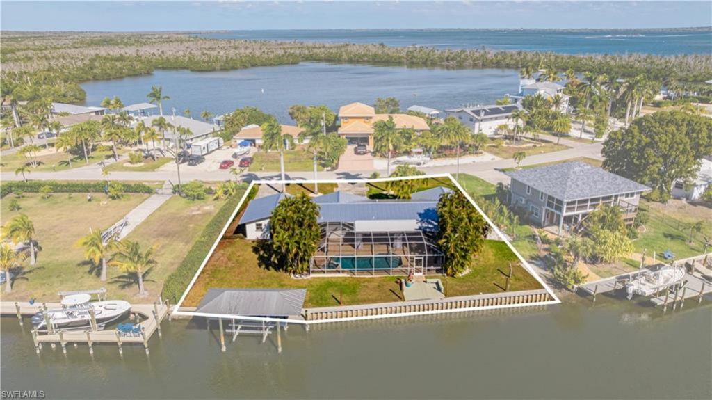 2579 Eighth Ave , Saint James City, FL 33956 Photo