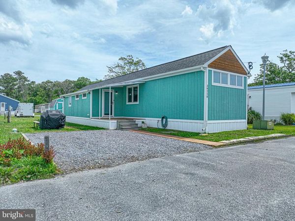 38228 POSSUM ROAD, Unit LOT 193, OCEAN VIEW, DE 19970