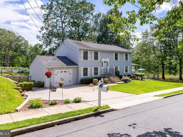 1851 PARKSIDE AVENUE, DEPTFORD, NJ 08096