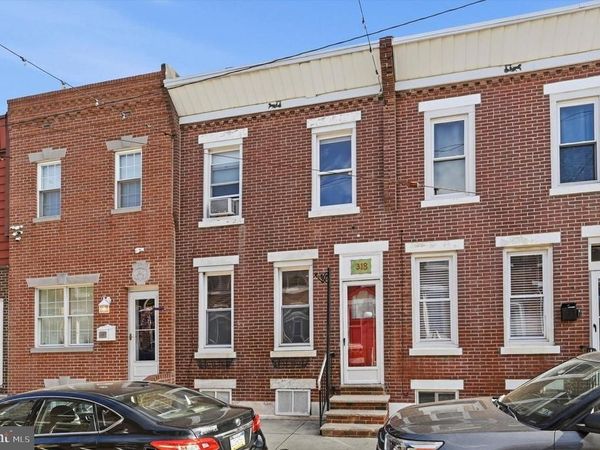 318 DURFOR STREET , PHILADELPHIA, PA 19148