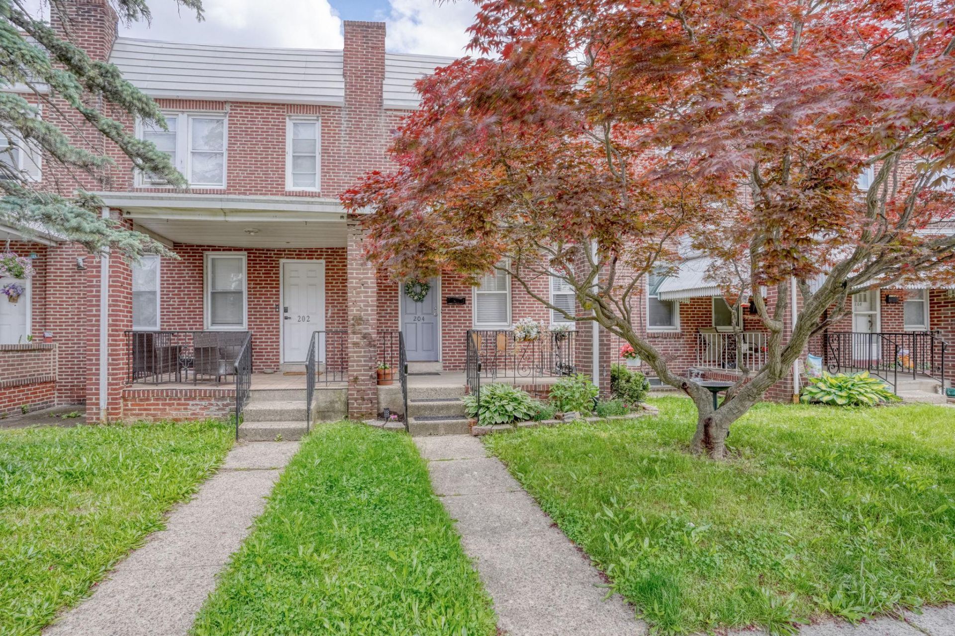 204 S Connell Street, Wilmington, DE 19805 Main Photo