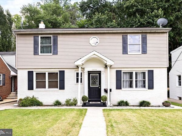 1826 MAPLE AVENUE, HADDON HEIGHTS, NJ 08035
