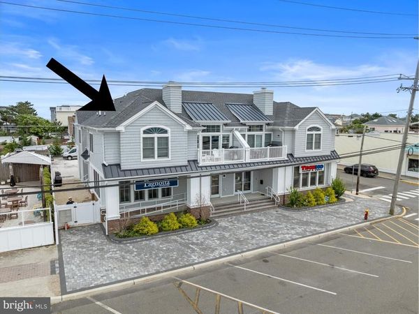 2020 LONG BEACH BLVD, Unit 2-C (SW), SHIP BOTTOM, NJ 08008