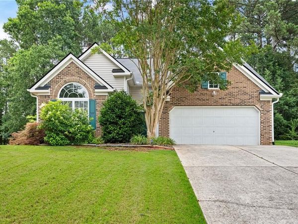 50 N Beckman Court, Dallas, GA 30132