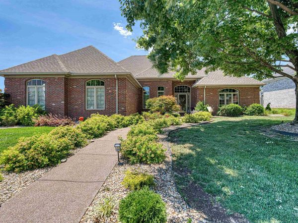 2541 Windemere Drive, Evansville, IN 47725