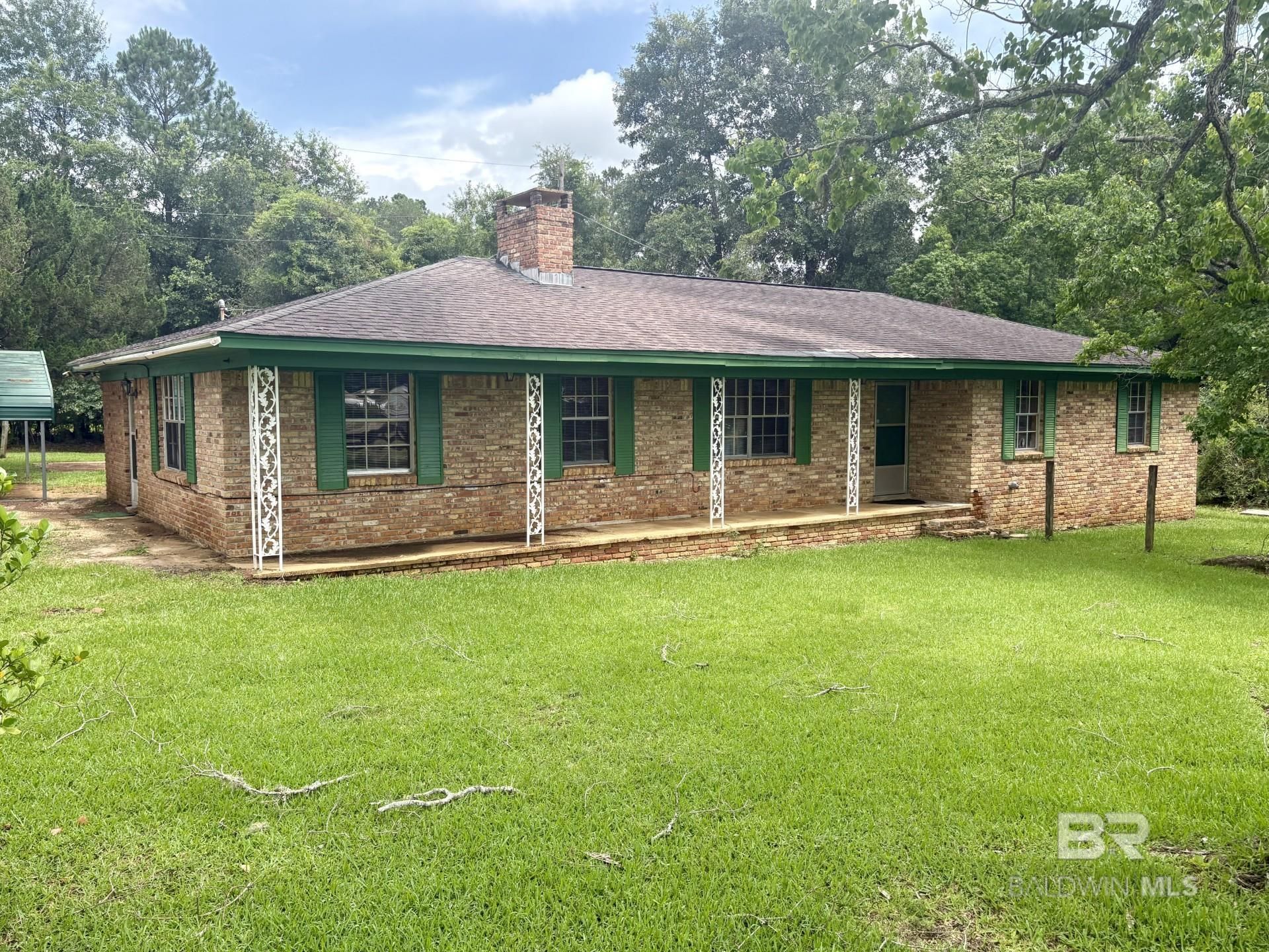 230 Dee Watts Road, Bay Minette, AL 36507 Main Photo