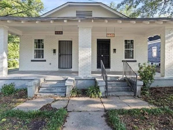 754 E TRIGG AVE, Memphis, TN 38106