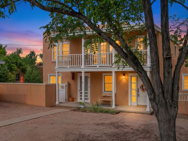 208 Delgado Street , Unit 3, Santa Fe, NM 87501