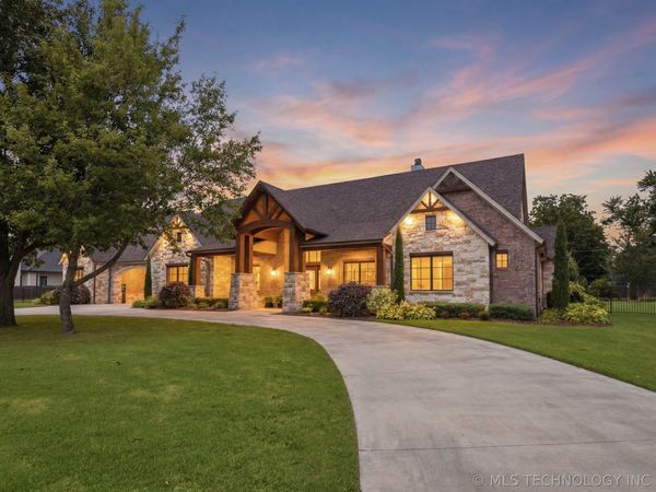 3557 W 75th Street, Tulsa, OK 74132