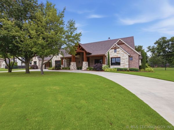3557 W 75th Street , Tulsa, OK 74132