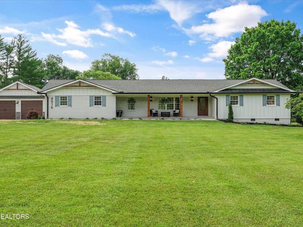4916 W Beaver Creek Drive, Powell, TN 37849