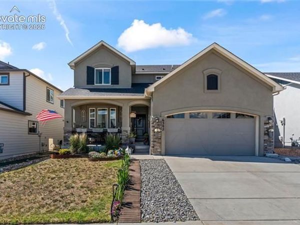 6382 Ottawa Drive, Colorado Springs, CO 80924