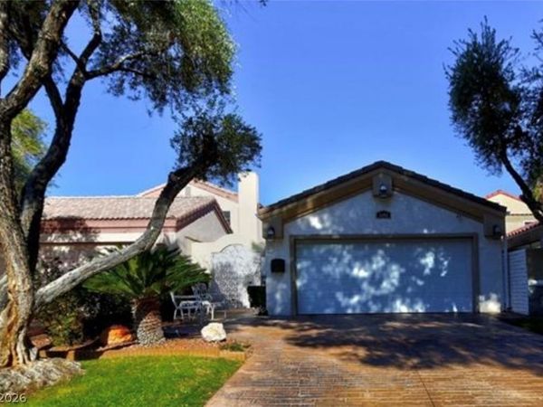 3181 Bel Air Drive , Las Vegas, NV 89109