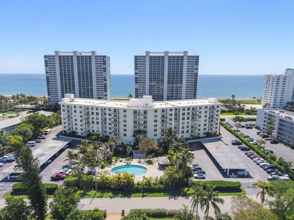 2851 S Ocean Boulevard, Unit 6 C, Boca Raton, FL 33432